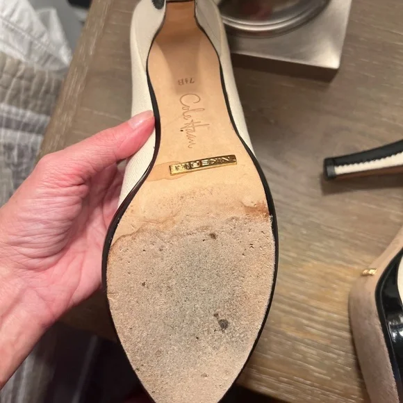 Coel Haan spectator heels with Nike air technology - Picture 3 of 5